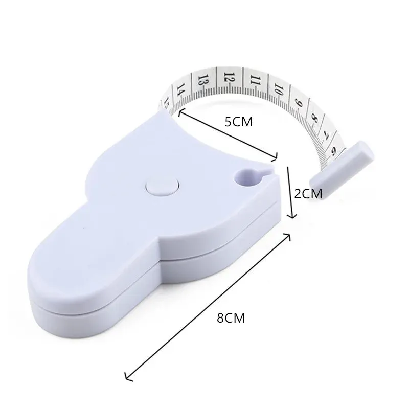 TELESCOPIC MEASUREMENT TAPE