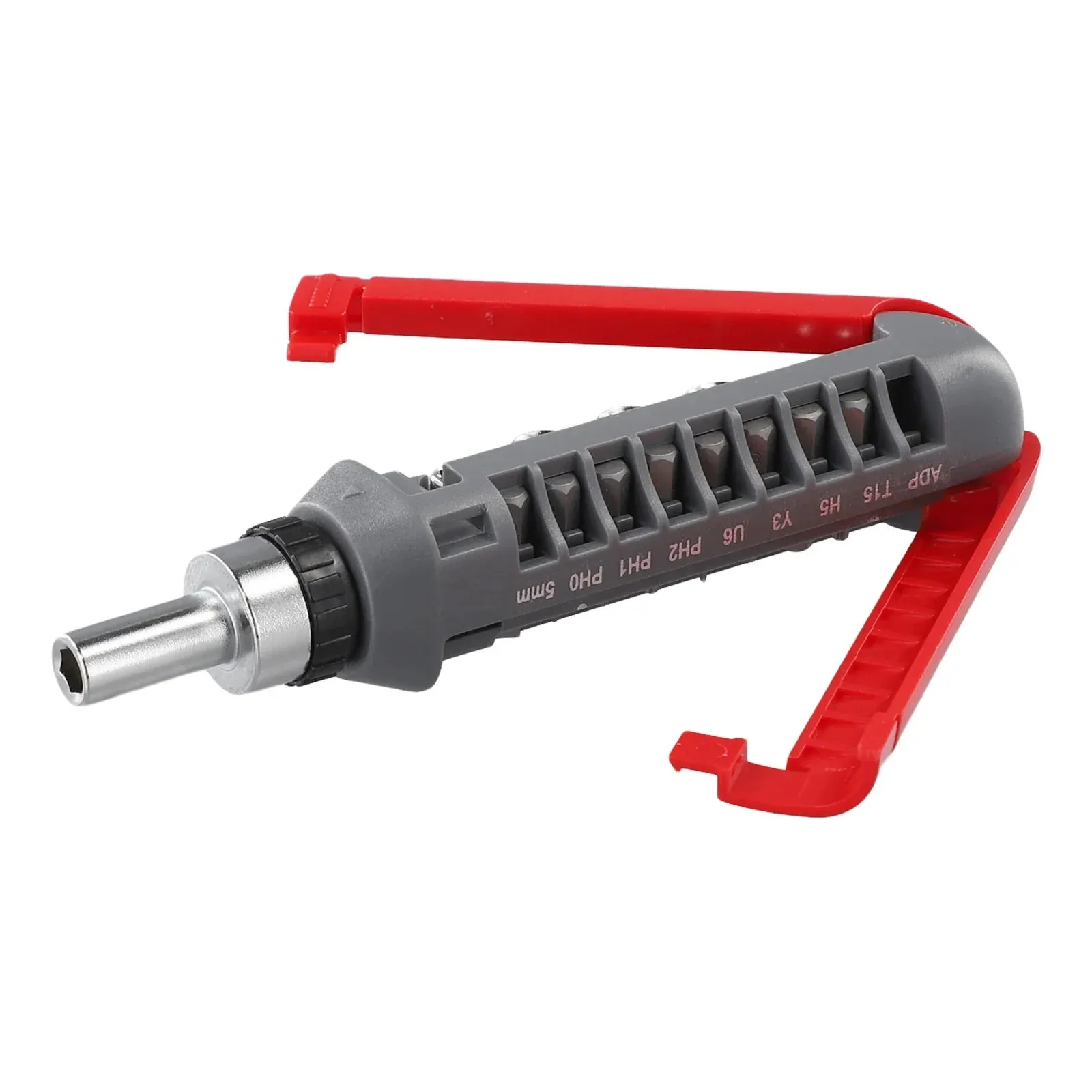 Ultimate High Precision Multi-Angle Spiral Ratchet Screwdriver Set