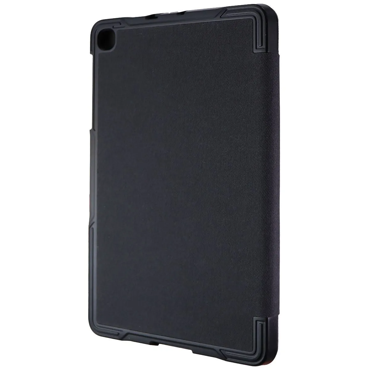 Verizon Folio Case and Screen Protector for Samsung Galaxy Tab A (8.4) - Black