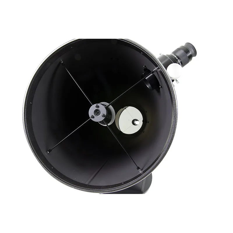 Zhumell Z8 Deluxe Dobsonian Reflector Telescope - ZHUE023-1